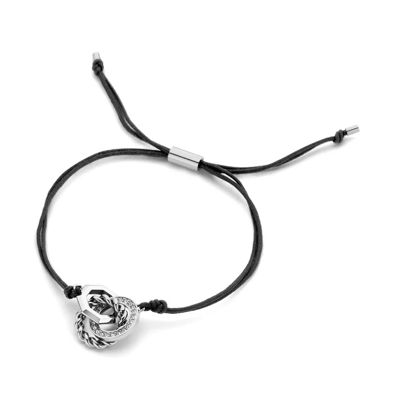 شيروتي 1881 Emma Stainless Steel Bracelet For Women