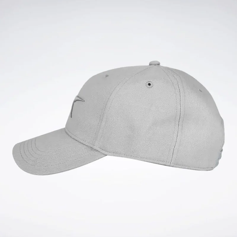Reebok Grey/Vector Reebok Unisex Cap  | Best Price UAE