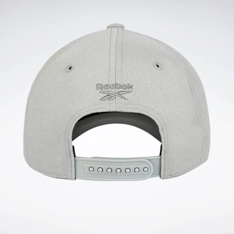 Reebok Grey/Vector Reebok Unisex Cap  | Best Price UAE