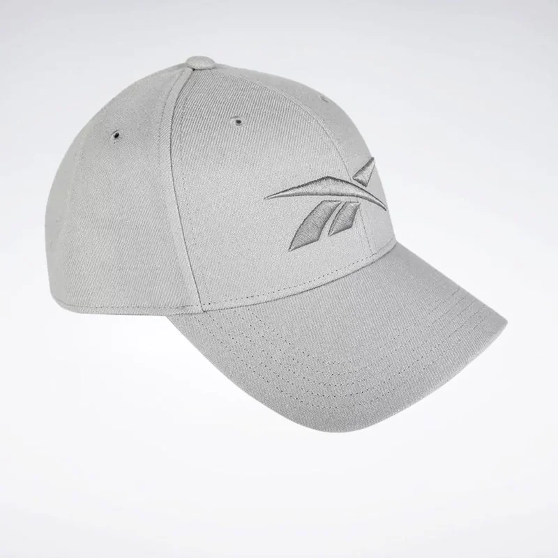 Reebok Grey/Vector Reebok Unisex Cap  | Best Price UAE