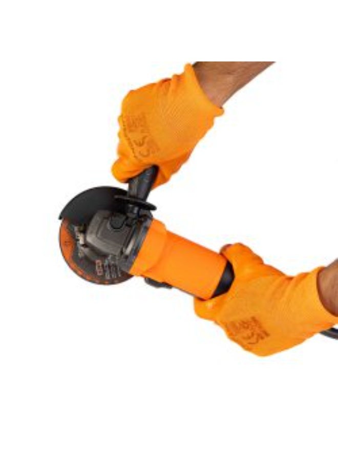 Shielder Angle Grinder Shielder SH-1514 115mm 750W 11000RPM Metal Cutting Industrial Mini Grinder - Image 3