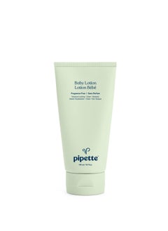 pipette Baby Lotion Fragrance-Free Lotion 6 fl. oz  - Image 1