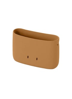 O bag O pocket Cross Body Bag with Flap & Eco Leather Shoulder Strap in Aqua Sand  - Image 2