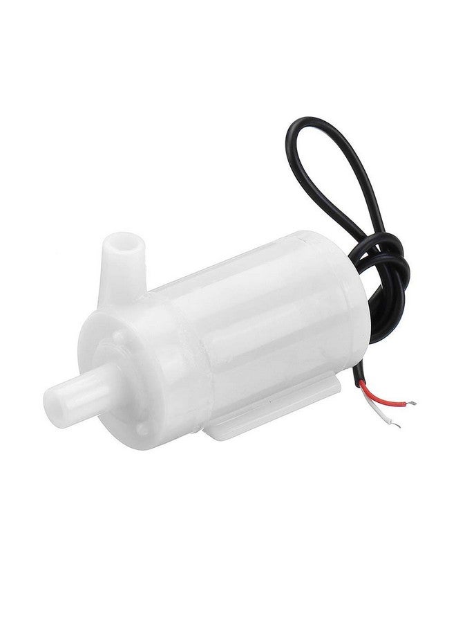 Robodo 3V 5V 6V Micro Submersible Water Pump Mini Motor Fish Tank Fountain for Aquarium Amphibious Water Circulation (1 pcs) - Image 1