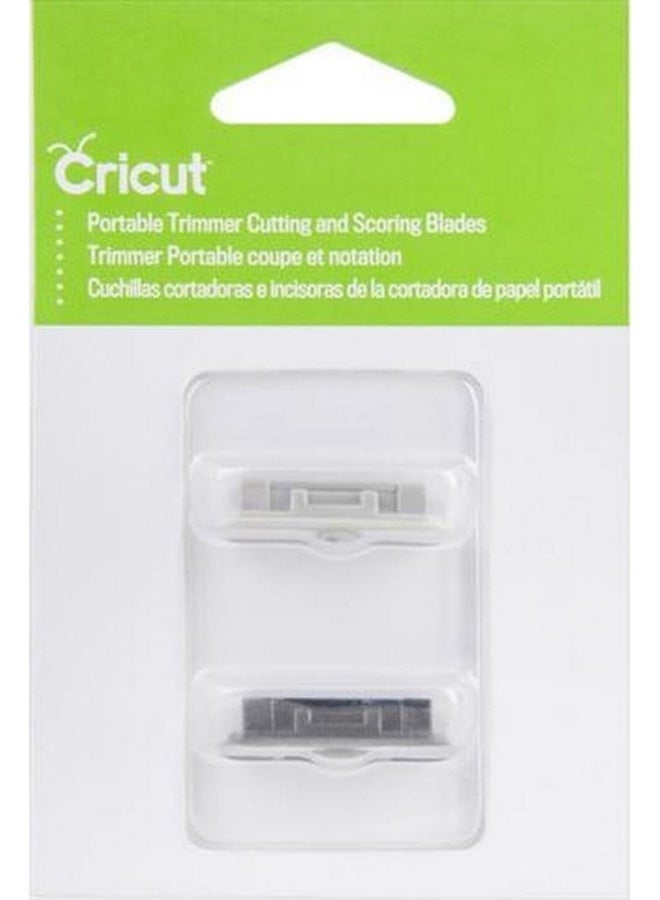 Cricut بديل شفرات ومقياس القاطع المحمول - Image 1