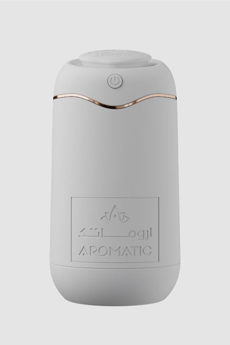 Aromatic Air perfumeing device AF60 White  - Image 2