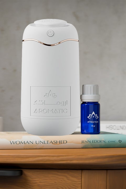 Air perfumeing device AF60 White