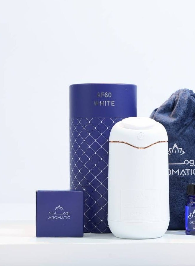 Air perfumeing device AF60 White