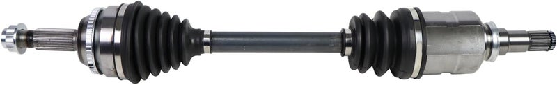 GSP NCV69583 CV Axle Shaft Assembly - Left Front (Driver Side) - Image 1