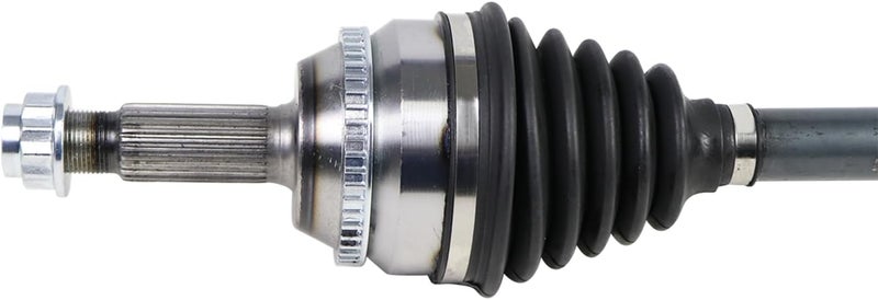 GSP NCV69583 CV Axle Shaft Assembly - Left Front (Driver Side) - Image 4
