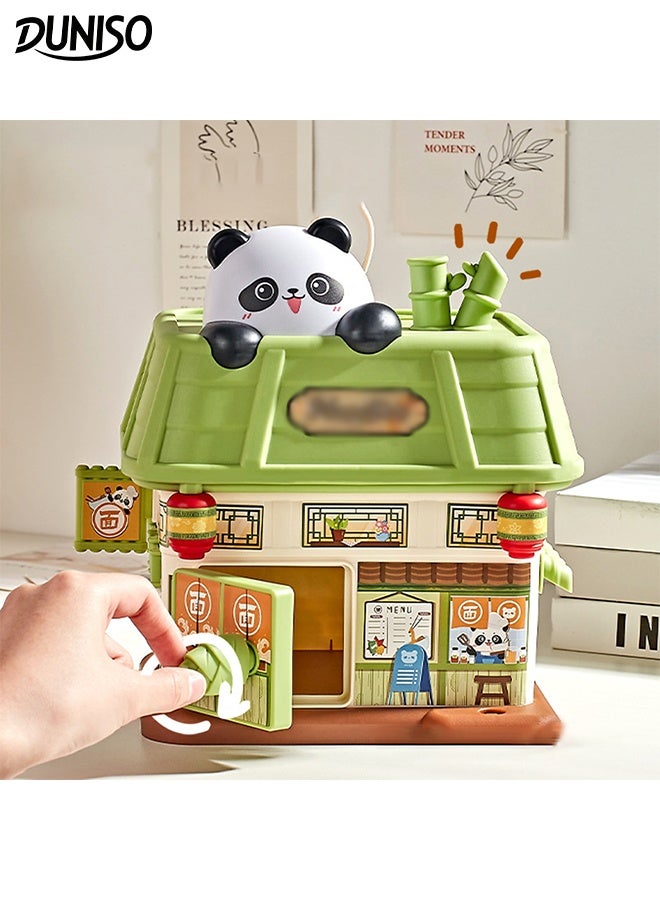 DUNISO صندوق توفير المال الإلكتروني المصغر مع كلمة مرور - بنك المال للأطفال - صندوق توفير المال - مخطط جدول النقود - منظم النقود الجيبية - ترقية للأولاد والبنات - هدية عيد ميلاد - Image 1