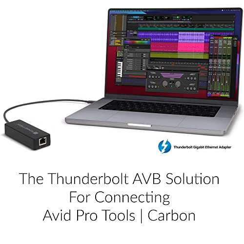 SoNNeT Thunderbolt AVB Adapter for Macs - Image 2