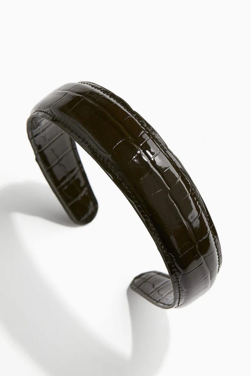H&M Coated Alice Band