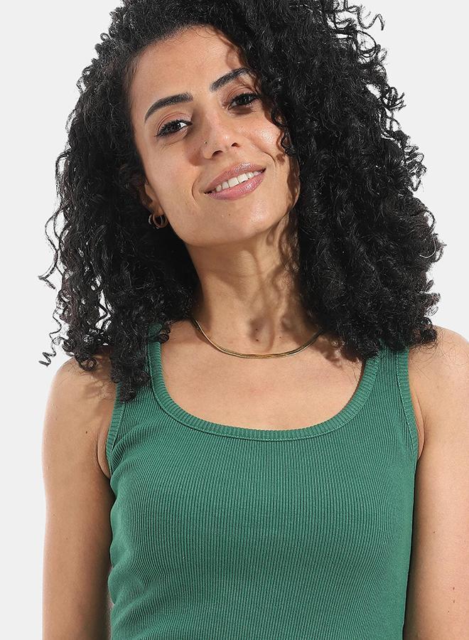 Xtcy derby bodysuit women Green 2xl b29-Green-2xl - Image 4