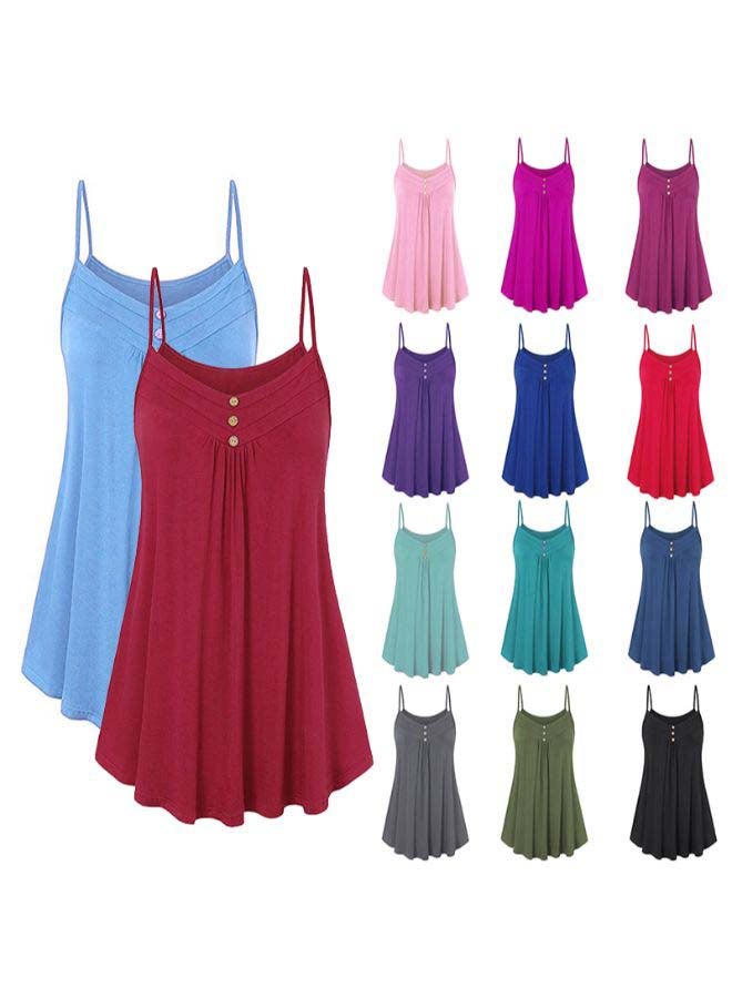 Loquat Solid Mini Dress Pink - Image 3
