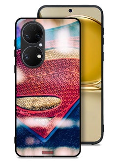 Huawei P50 Protective Case Cover Superman Logo