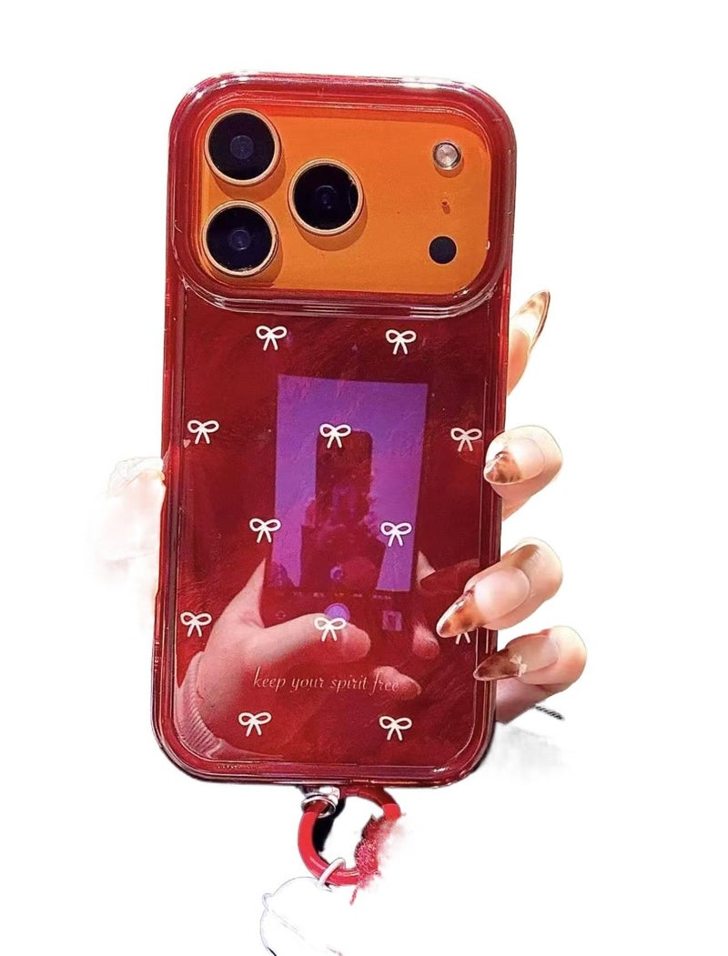 Protective Case | Butterfly | Shockproof Cover for iPhone 15 / 15 Plus / 15 Pro / 15 Pro Max - Image 1