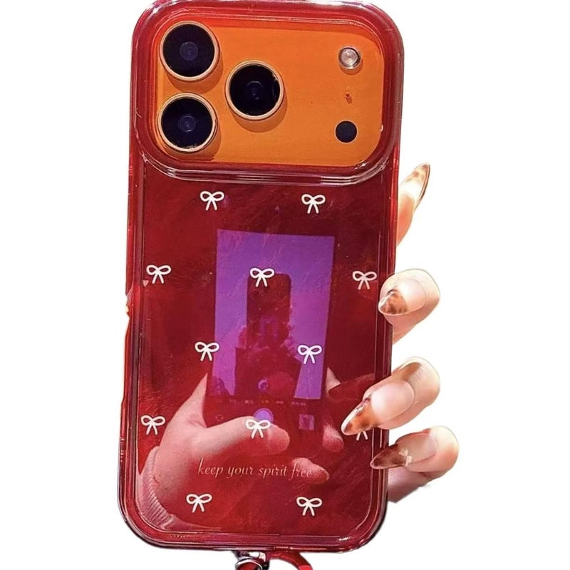 Protective Case | Butterfly | Shockproof Cover for iPhone 15 / 15 Plus / 15 Pro / 15 Pro Max - Image 2