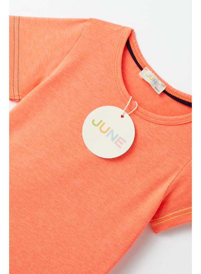 جون تيشيرت مواليد شهر يونيو - فيرميليون - Image 4