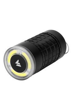 GEEPAS Geepas Waterproof LED Flashlight With Power Bank, Aluminum Alloy Body, High Power LED COB White Light , Red Light, Type C Charging, 24 Hours Working Time, 25 Watt High Power  - Image 5