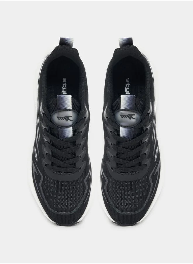 Styli Retro Style Board Sneaker