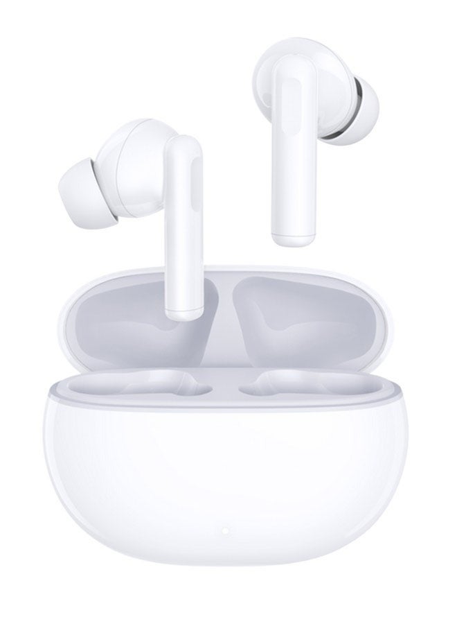 Honor Choice Choice Earbuds X7i Active Noise Cancelling, 40 Hour Long Battery Life, TWS Earphones, White - Image 1