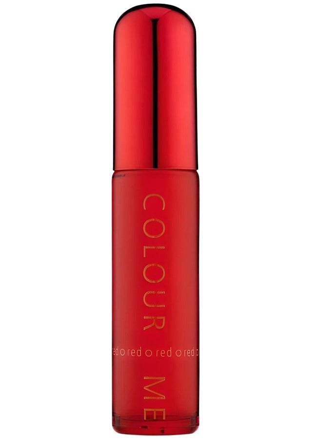 ميلتون لويد عطر كولور مي ريد للنساء 50 مل - Image 2