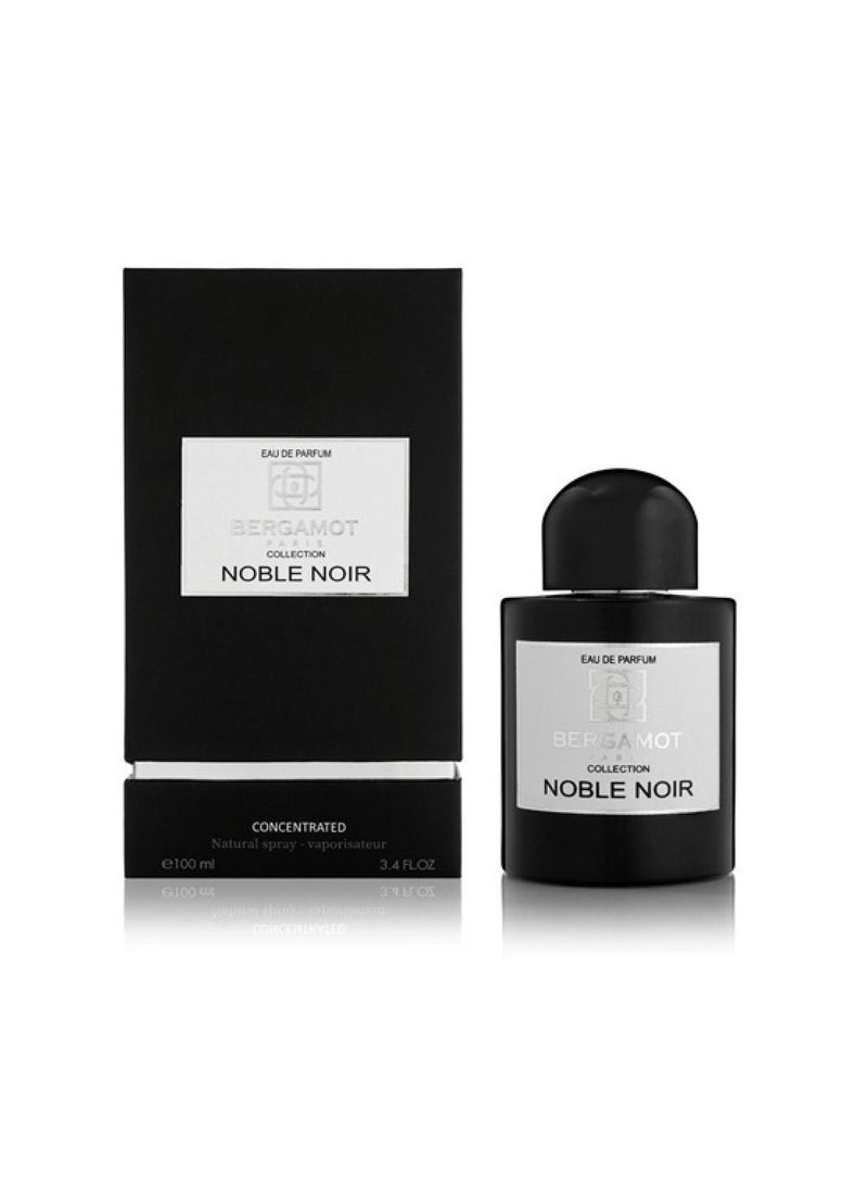 Bergamot Noble Noir Collection Unisex EDP100ml - Image 1