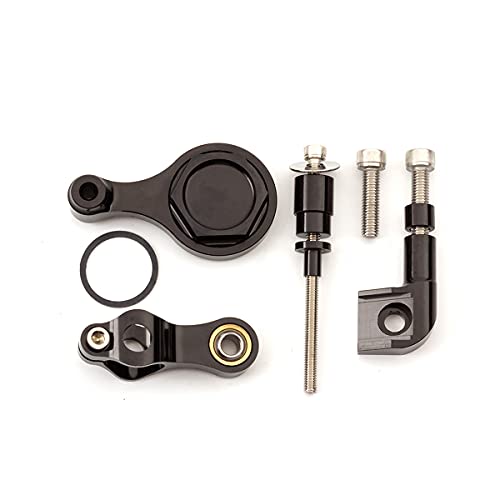 PROCNC Motorcycle CNC Aluminum Steering Damper Stabilizer Mounting Bracket Fit for Yamaha YZF R6 2006-2020 YZF R1 2006-2018 YZF1000 2006-2016 - Image 3