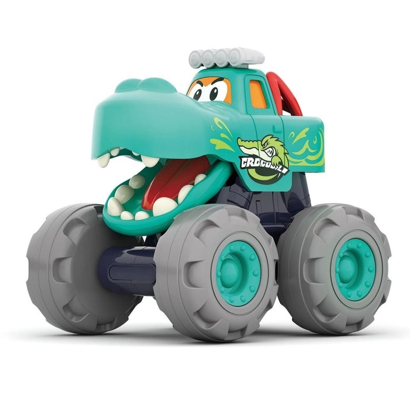 Hola - Monster Crocodile Truck - 3151C - Image 2