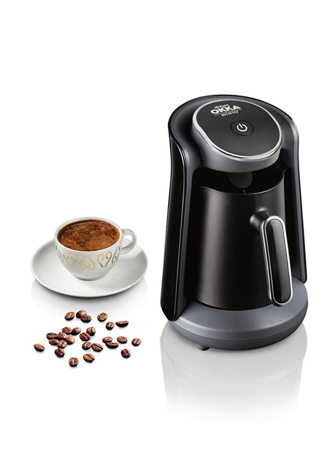 أرزوم ماكينة صنع القهوة التركية مينو 0.3 L 480.0 W OK004-K أسود - Image 2