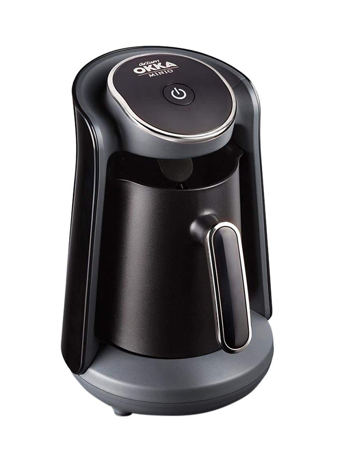 أرزوم ماكينة صنع القهوة التركية مينو 0.3 L 480.0 W OK004-K أسود - Image 1