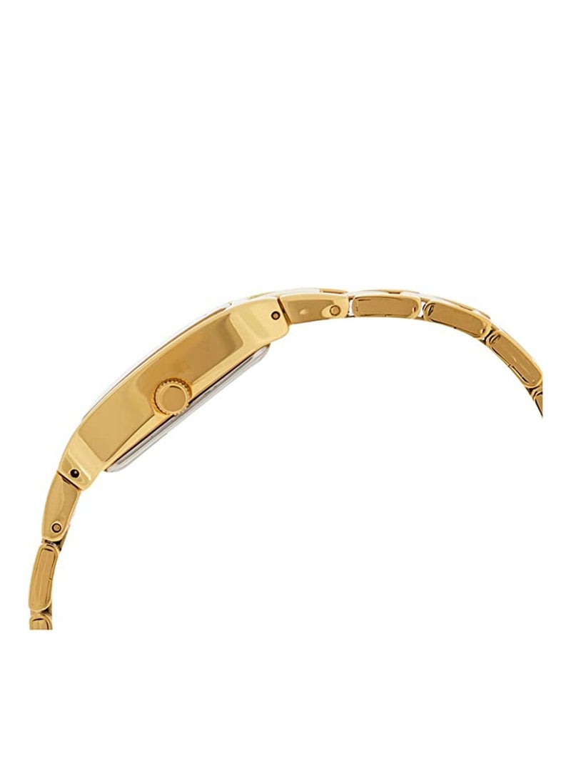 CASIO Women's Water Resistant Analog Watch LTP-1165N-9CRDF - 21 mm - Gold - Image 3