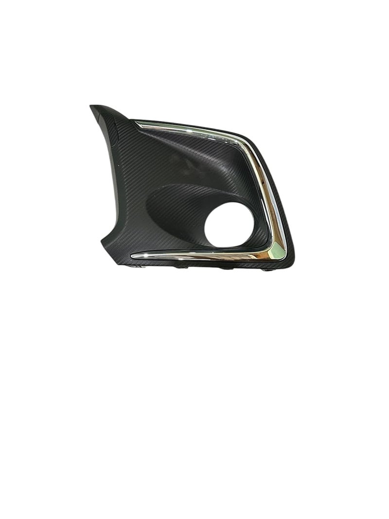 SNTP OEM Fog Lamp Cover For Toyota Glanza 2022-Present Set Of 2Pcs - Image 3