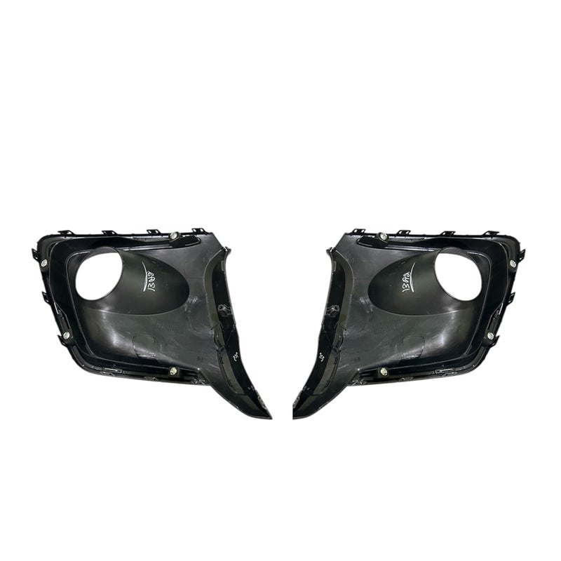 SNTP OEM Fog Lamp Cover For Toyota Glanza 2022-Present Set Of 2Pcs - Image 2