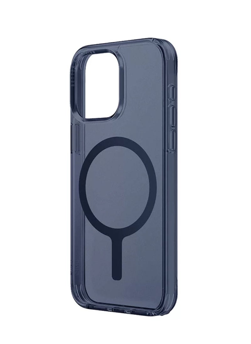 2M3A - IPhone 15 Case In Matte Finish, Rechargeable Wirelessly - Image 1