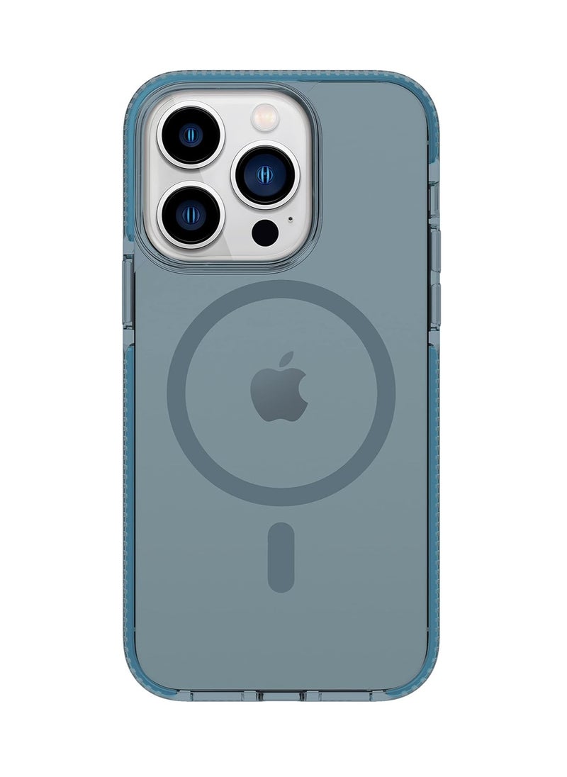 2M3A - IPhone 15 Case In Matte Finish, Rechargeable Wirelessly - Image 1
