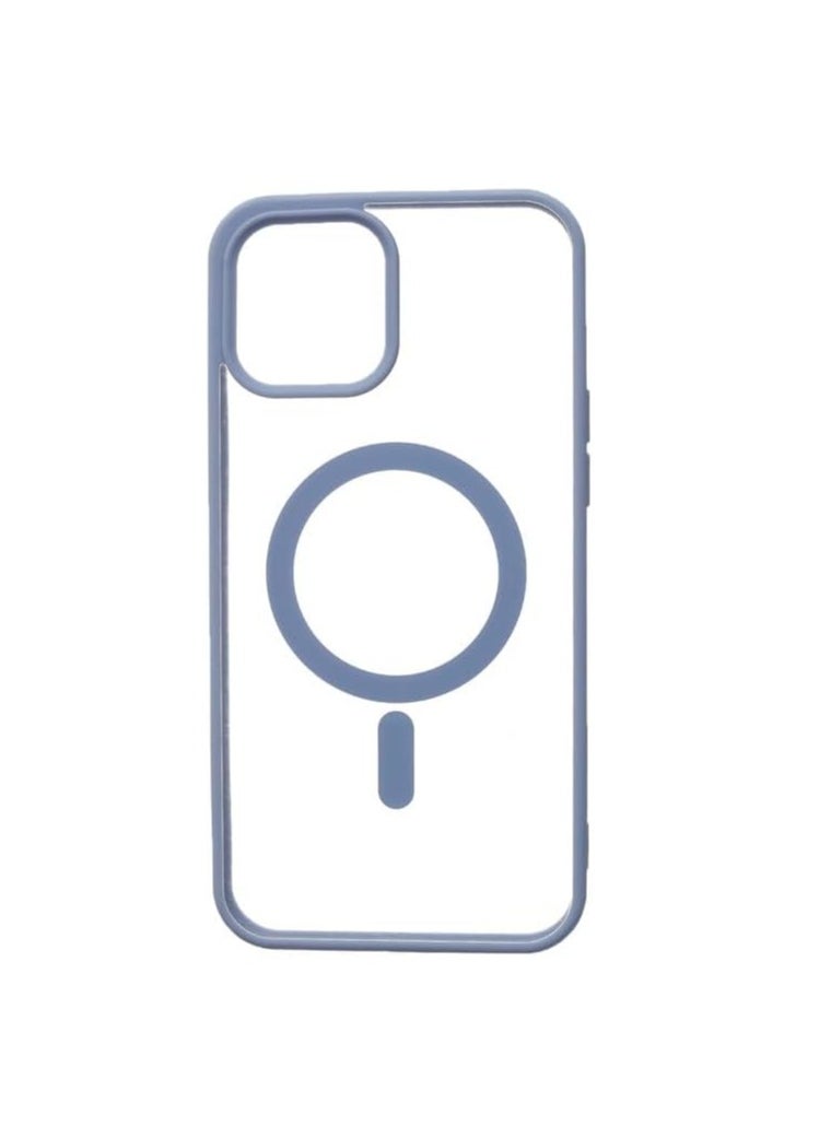 2M3A - IPhone 15 Case In Matte Finish, Rechargeable Wirelessly - Image 1