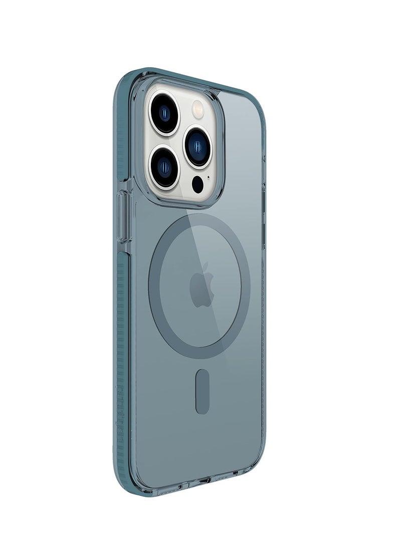 2M3A - IPhone 15 Case In Matte Finish, Rechargeable Wirelessly - Image 1