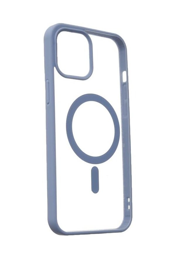 2M3A - IPhone 15 Case In Matte Finish, Rechargeable Wirelessly - Image 1