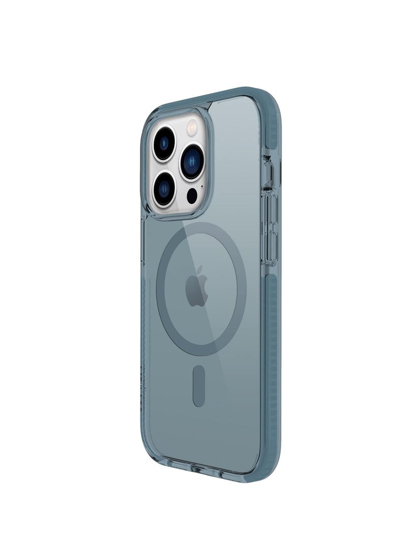 2M3A IPhone 15 Case In Matte Finish, Rechargeable Wirelessly  - Image 4