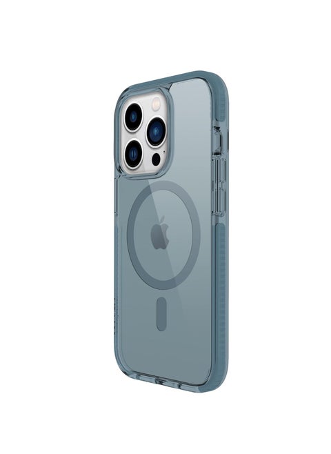 IPhone 15 Case In Matte Finish, Rechargeable Wirelessly