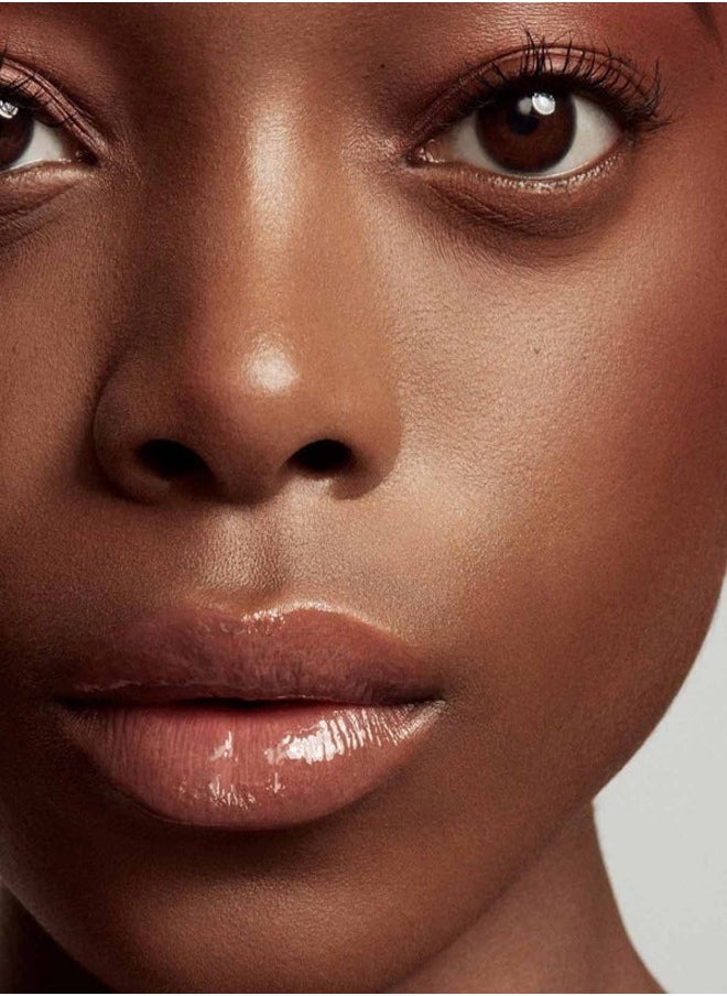 FENTY BEAUTY Fenty Beauty Pro Kiss’r Luscious Lip Balm – Hint Hint (Universal Sheer Pink) | Hydrating, Nourishing Lip Care with Shea & Mango Seed Butters – 12ml  - Image 4