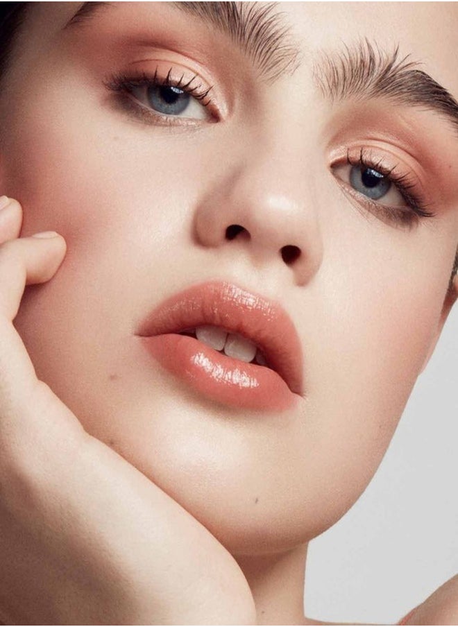FENTY BEAUTY Fenty Beauty Pro Kiss’r Luscious Lip Balm – Hint Hint (Universal Sheer Pink) | Hydrating, Nourishing Lip Care with Shea & Mango Seed Butters – 12ml  - Image 3