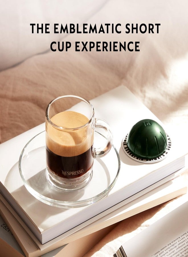 Nespresso Capsules Vertuo, Double Espresso Dolce, 30-Count Espresso Pods, Brews 2.7 oz. - Image 4