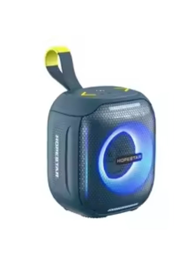 HOPESTAR Waterproof Bluetooth Headset, Outdoor Cycling Sports, Portable Radio, TWS Stereo, Wireless, TF, USB, AUX - Image 1