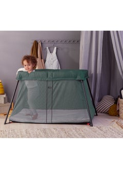 Pieces of 1 Travel Cot Light, 112 X 82 X 64 Cm - Dark Green - pzsku/Z75F852F1427E7674D369Z/45/_/1678870161/44fa8466-2581-4993-8ea2-8e5480be0870