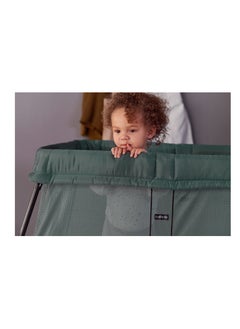 Pieces of 1 Travel Cot Light, 112 X 82 X 64 Cm - Dark Green - pzsku/Z75F852F1427E7674D369Z/45/_/1678870162/0b7ba18d-65dd-4d67-9ce2-ec02c301d9eb