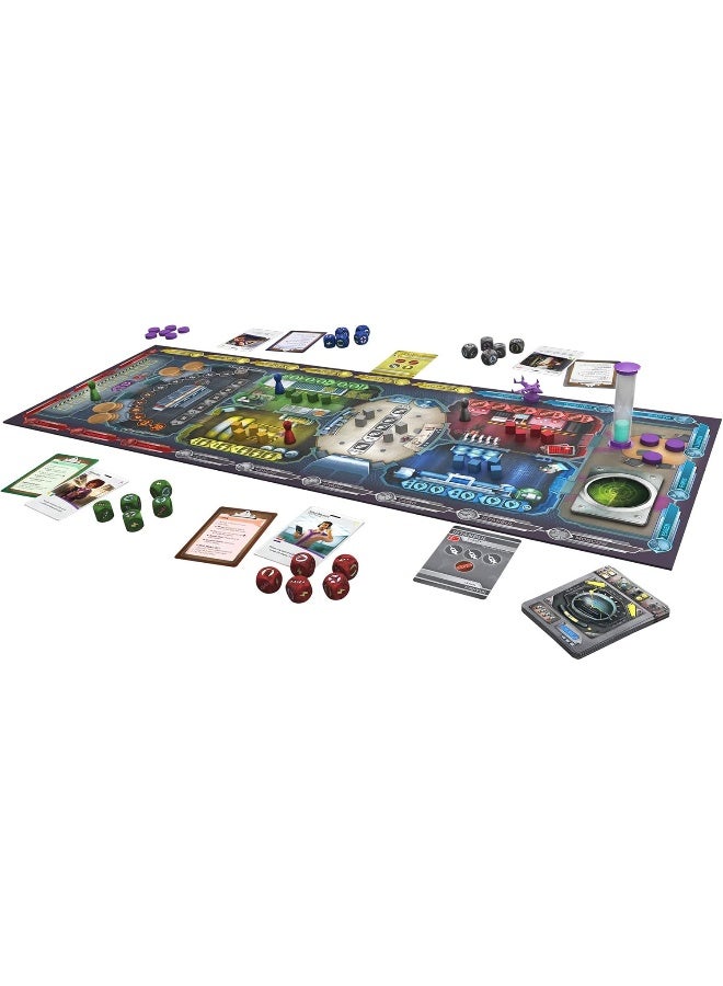 Z-Man Games Z-Man Games Pandemic: Rapid Response - Mixed Colours  - Image 3