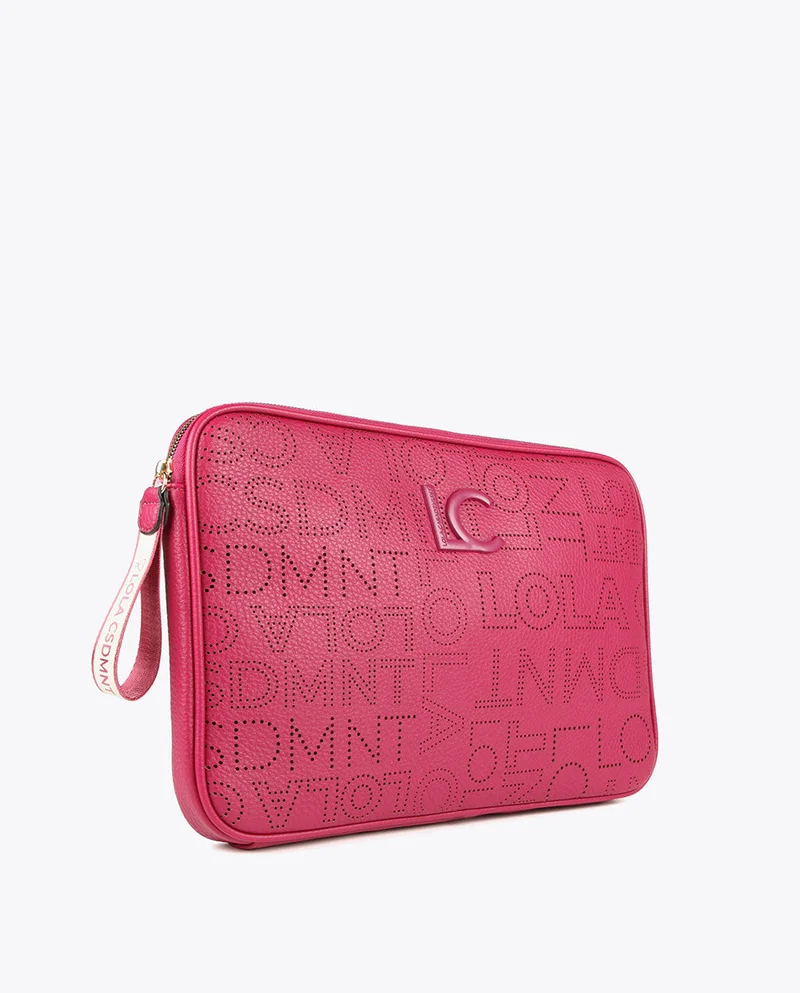 لولا كساديمونت حقيبة حاسوب محمول ملونة